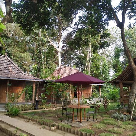Omah Kayu Jagalan Hotell Magelang Eksteriør bilde