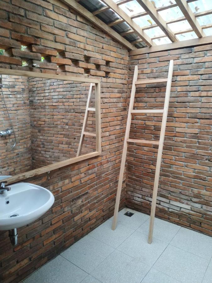Omah Kayu Jagalan Hotell Magelang Eksteriør bilde