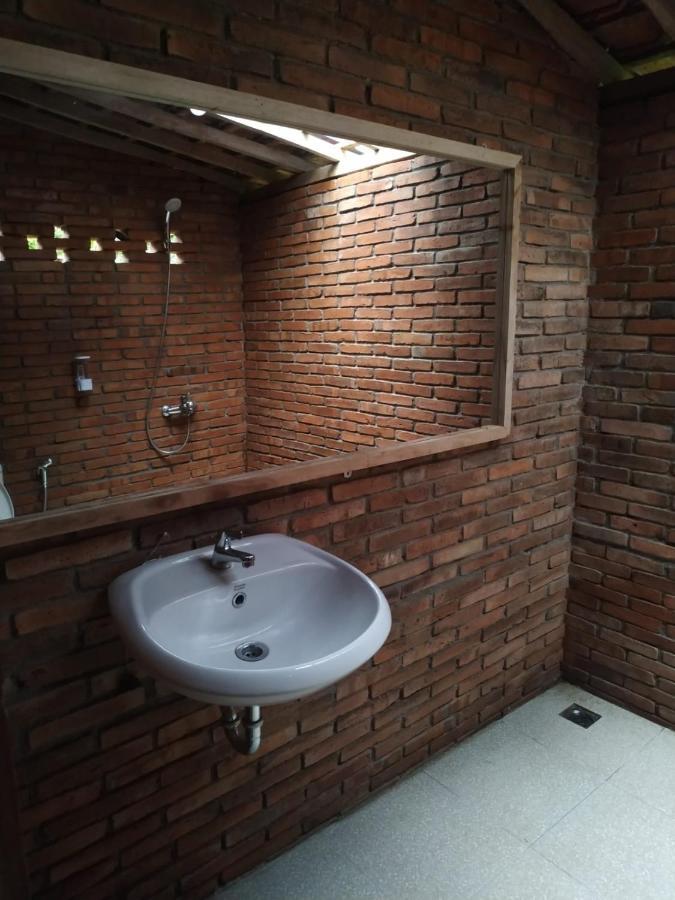 Omah Kayu Jagalan Hotell Magelang Eksteriør bilde
