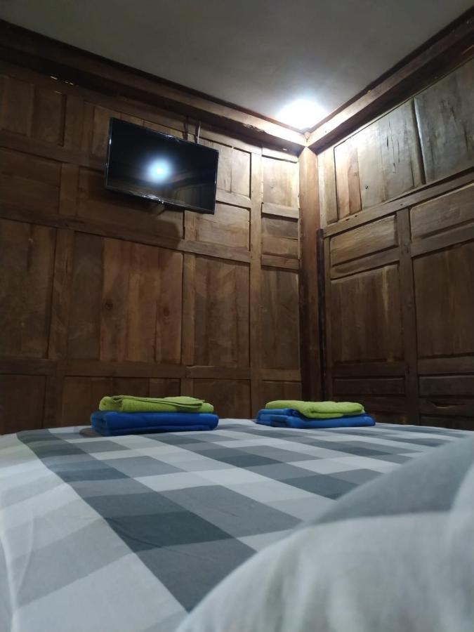 Omah Kayu Jagalan Hotell Magelang Eksteriør bilde