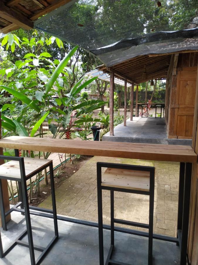 Omah Kayu Jagalan Hotell Magelang Eksteriør bilde